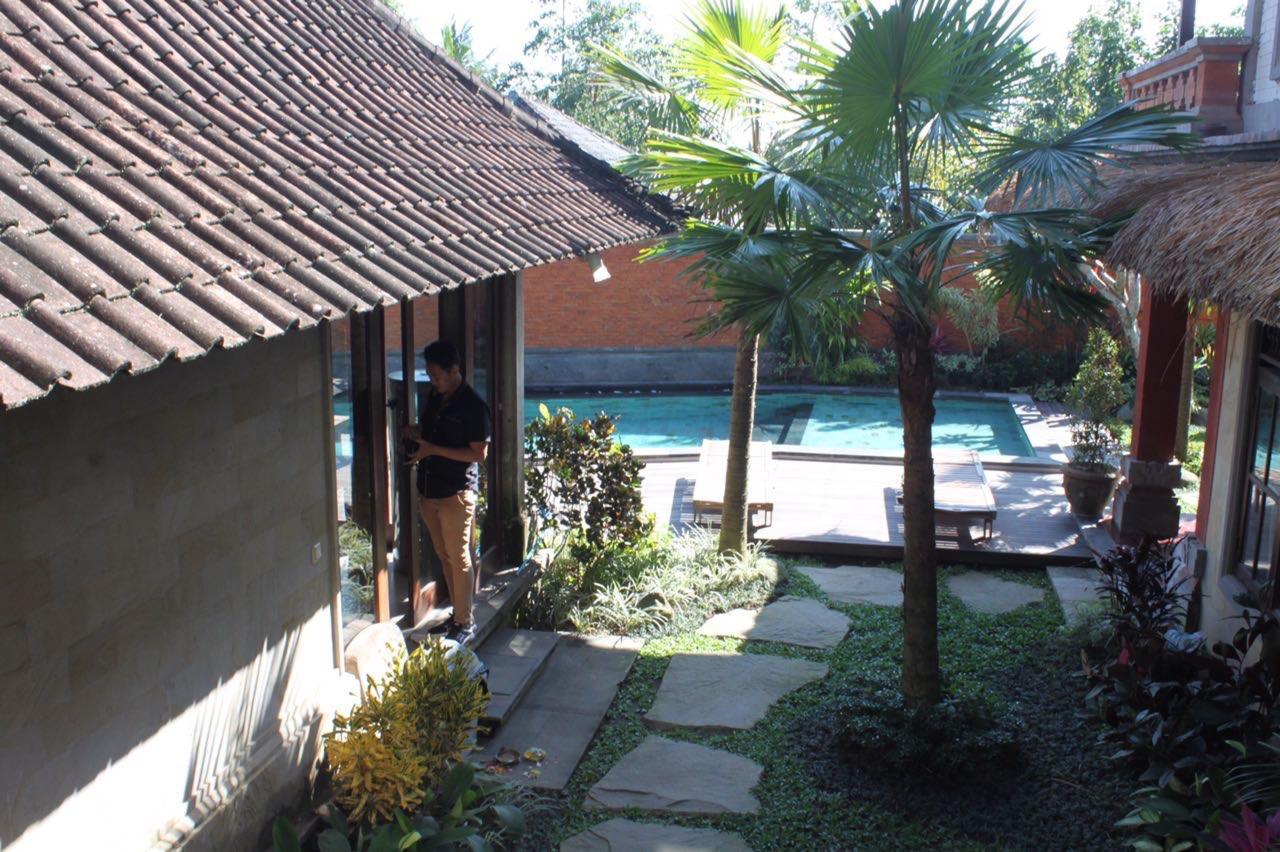 The Kalangan Ubud Exterior foto