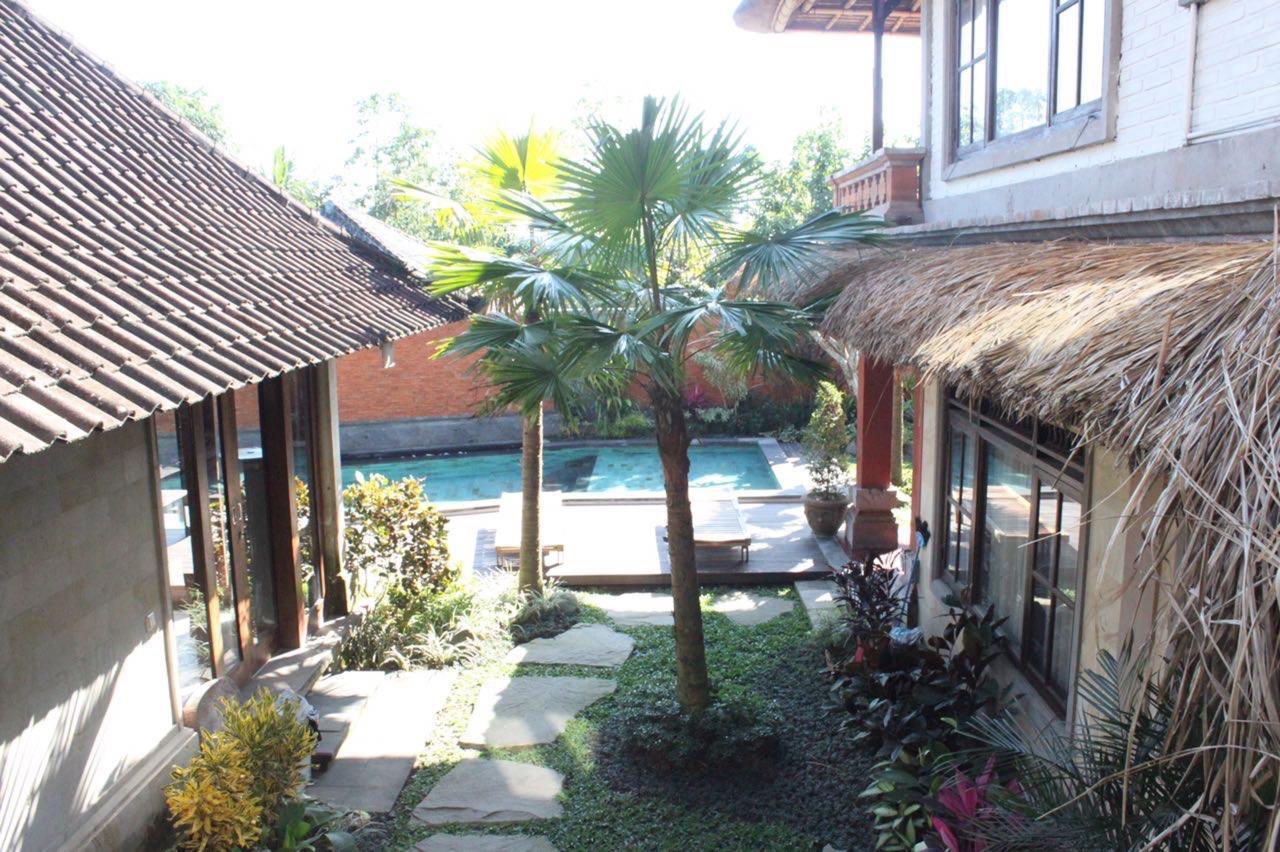 The Kalangan Ubud Quarto foto