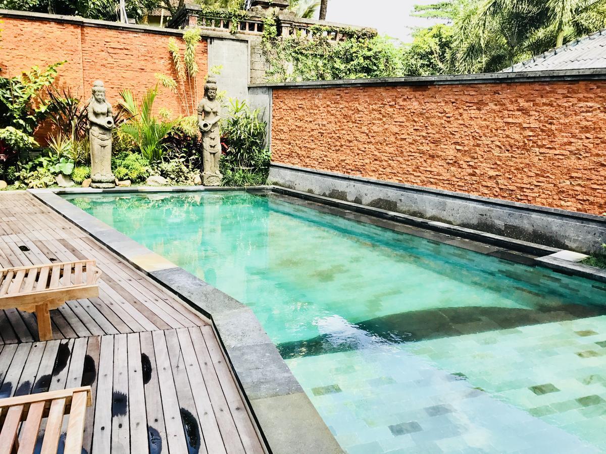 The Kalangan Ubud Exterior foto