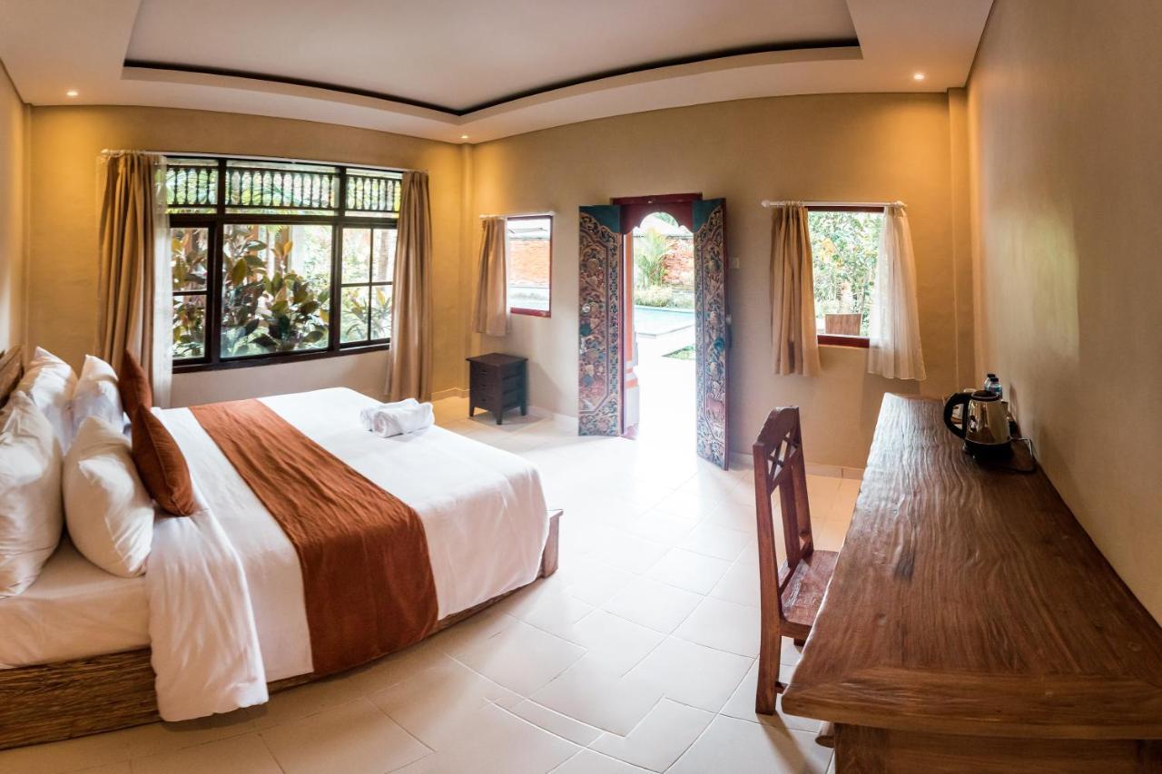 The Kalangan Ubud Exterior foto