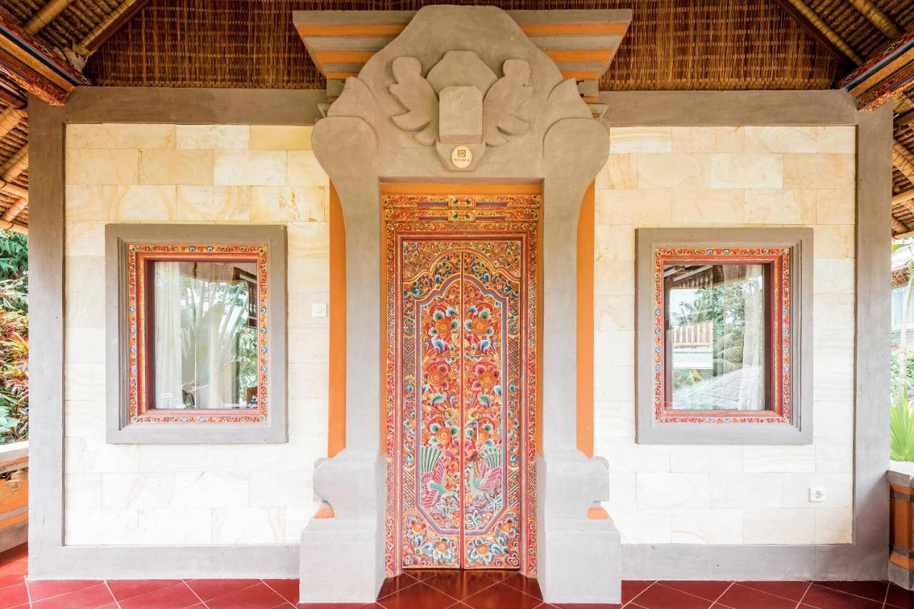 The Kalangan Ubud Exterior foto