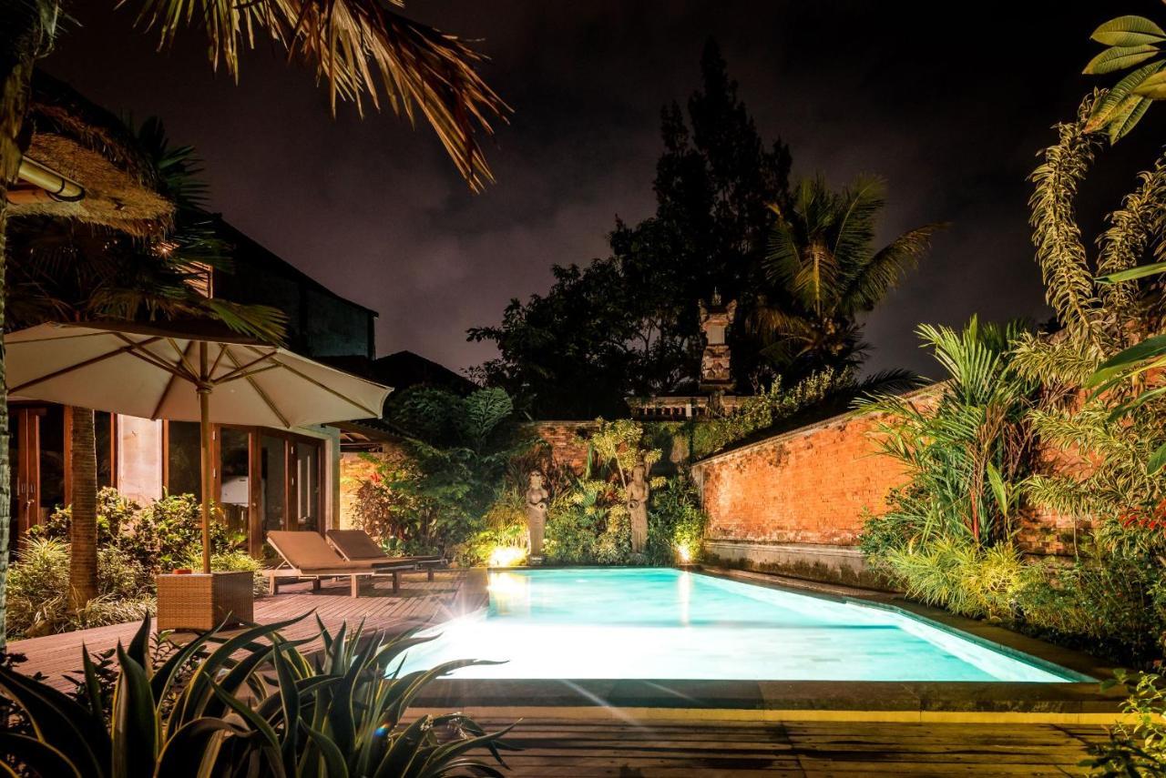 The Kalangan Ubud Exterior foto