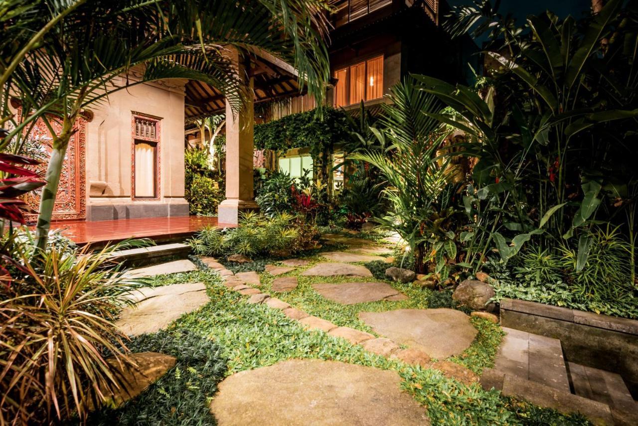 The Kalangan Ubud Exterior foto