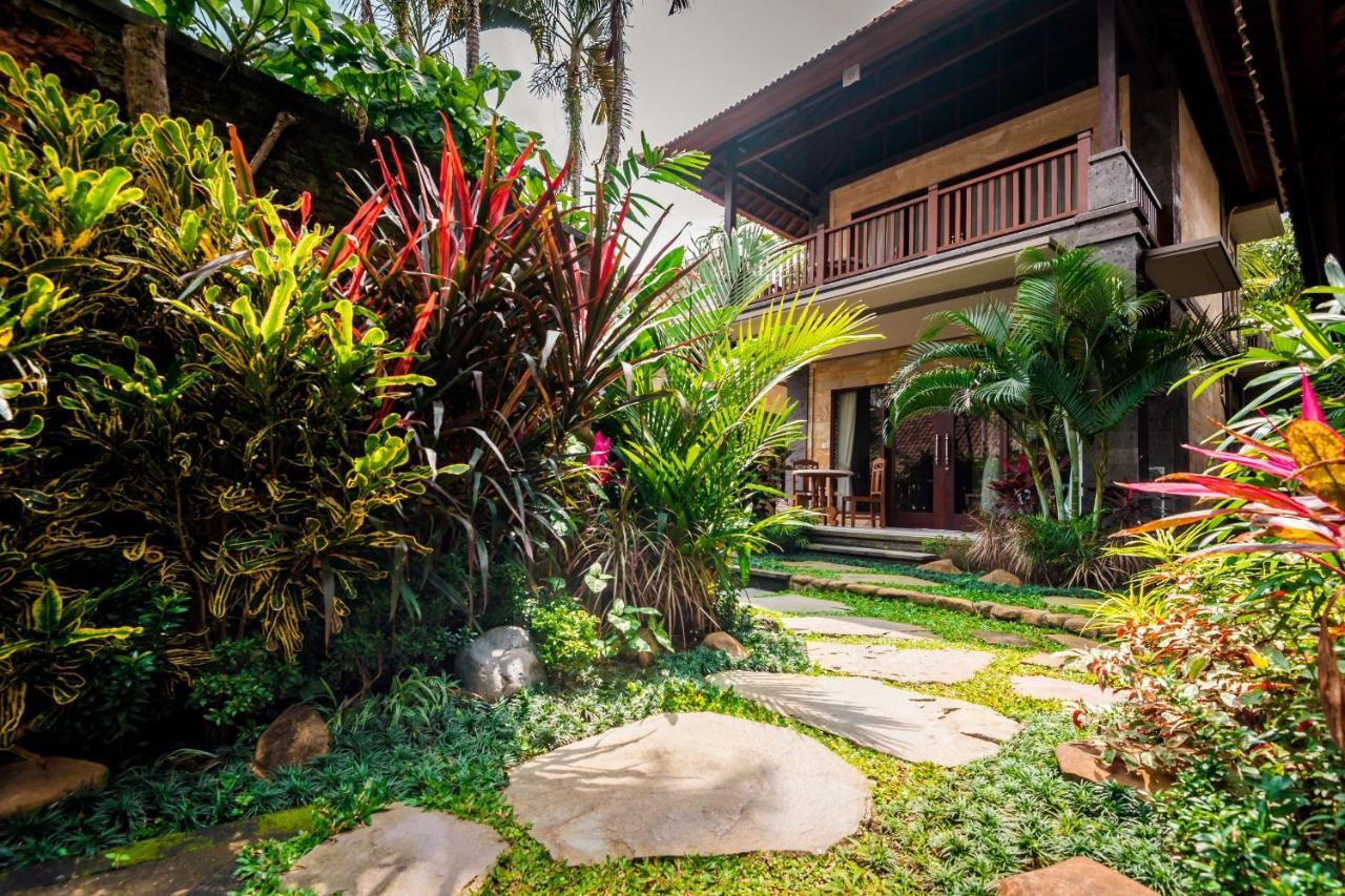 The Kalangan Ubud Exterior foto